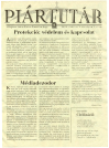 PiárFutár 2003-01 első oldal