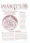 PiárFutár 2003-09 első oldal