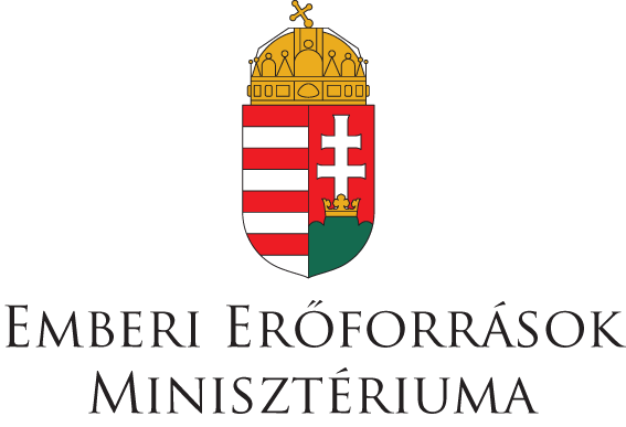 Emberi Erőforrások Minisztériuma logo