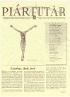 PiárFutár 2003-02 első oldal