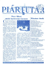 PiárFutár 2004-09-10 első oldal