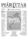 PiárFutár 2005-08 első oldal