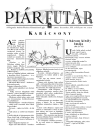 PiárFutár 2005-10 első oldal